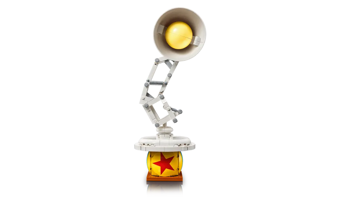 LEGO Icons 21357 Disney Pixar Luxo Jr.