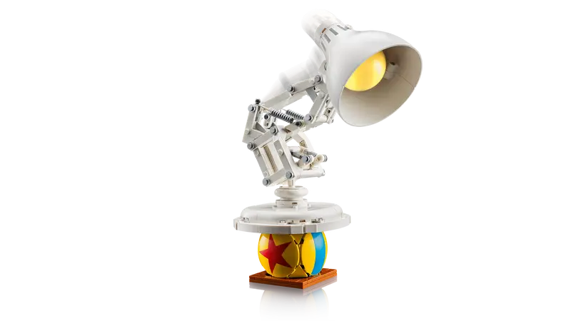 LEGO Icons 21357 Disney Pixar Luxo Jr.