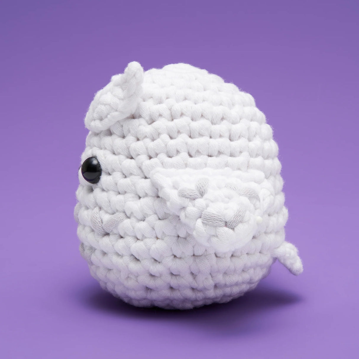 Andy the Owl Crochet Kit