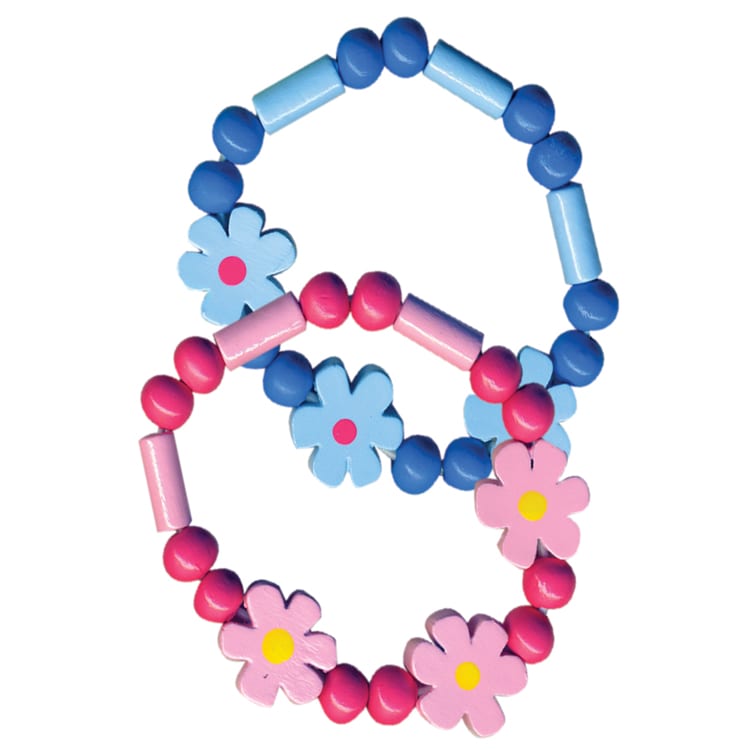 Pretty Wooden Bracelets