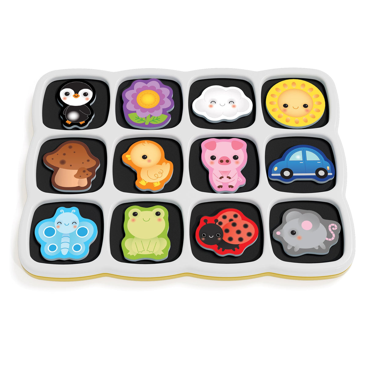 Smart Puzzle First Colors and Words (Primi Colori)