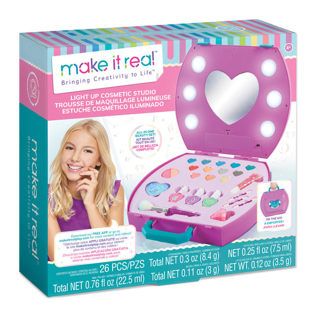 Light-up Cosmetic Studio