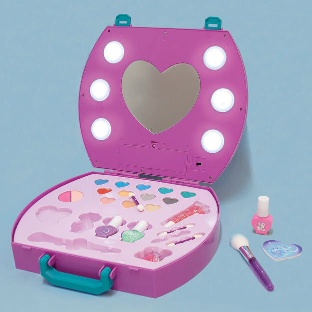 Light-up Cosmetic Studio