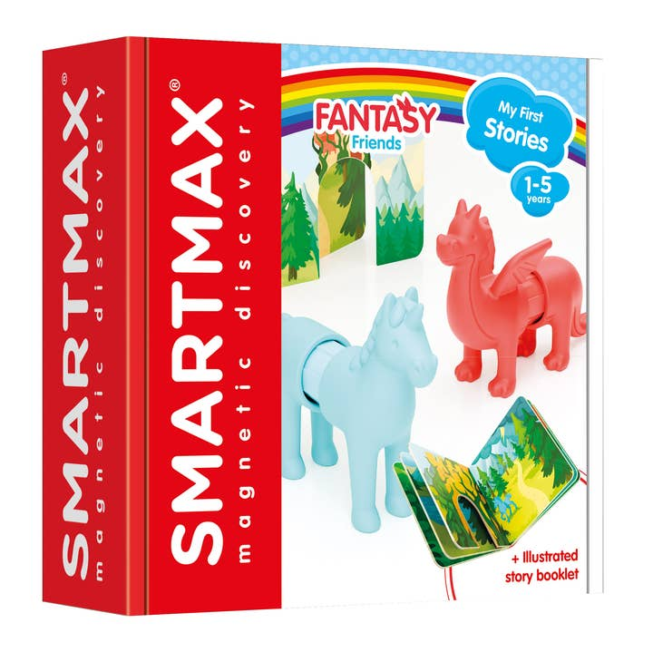 SmartMax My First Story Books: Fantasy