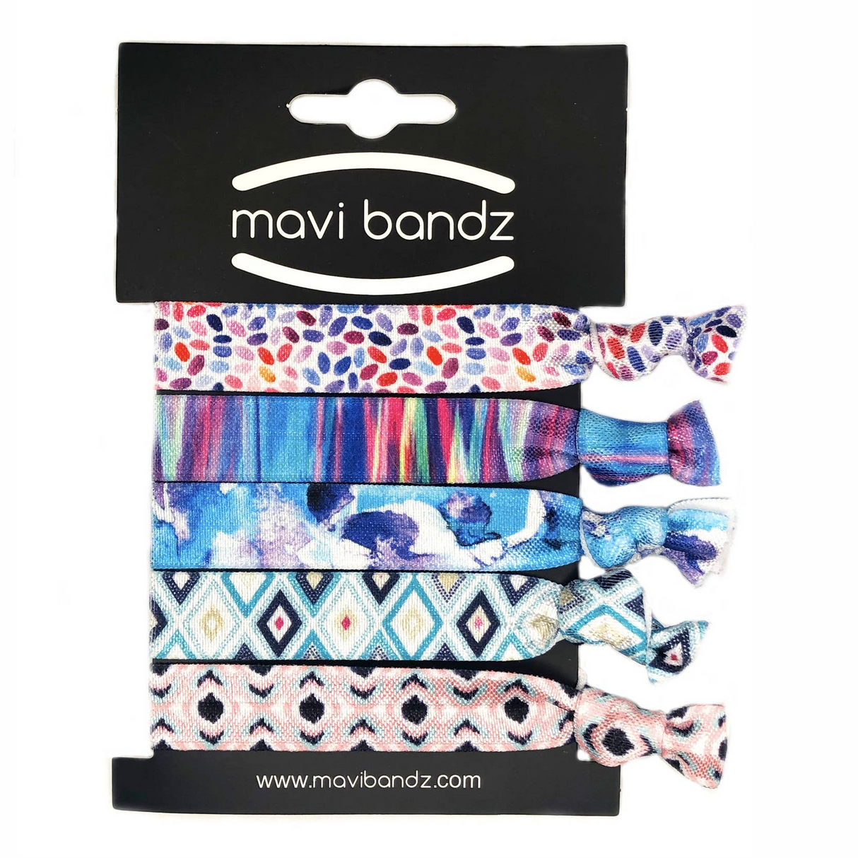 Cool Prints Hair Ties