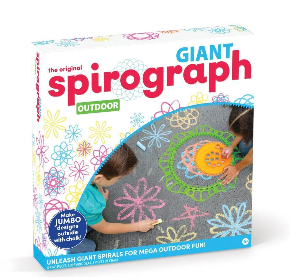 Giant Spirograph Outdoor