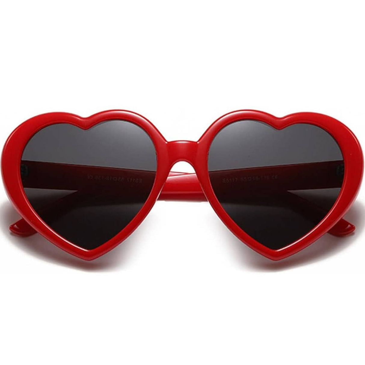 Red Heart Sunglasses