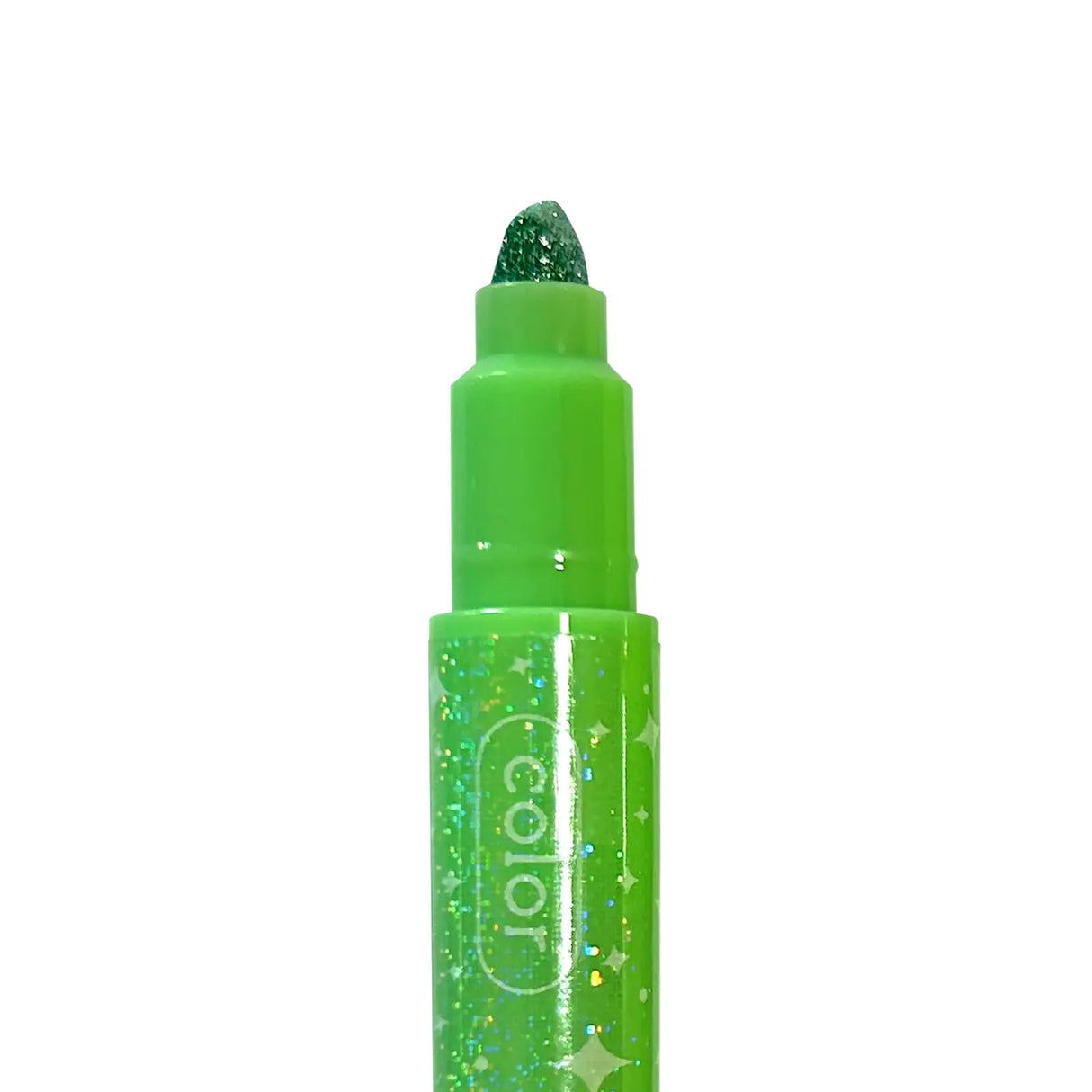 Make No Mistake!: Glittery Erasable Markers (Set of 12)