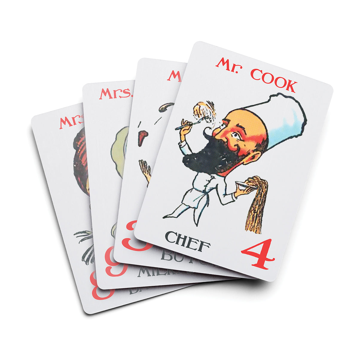 Old Maid Card Games