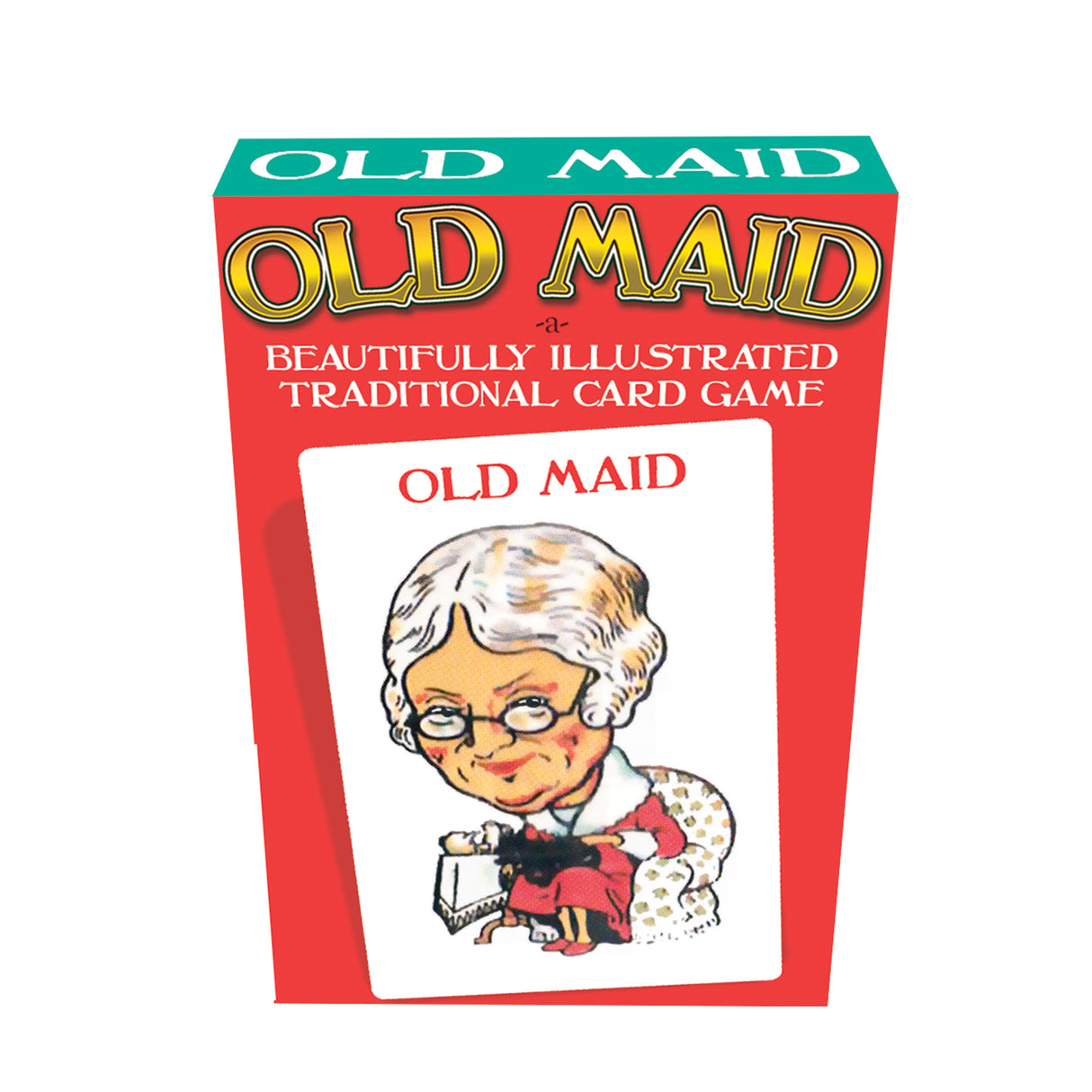 Old Maid Card Games