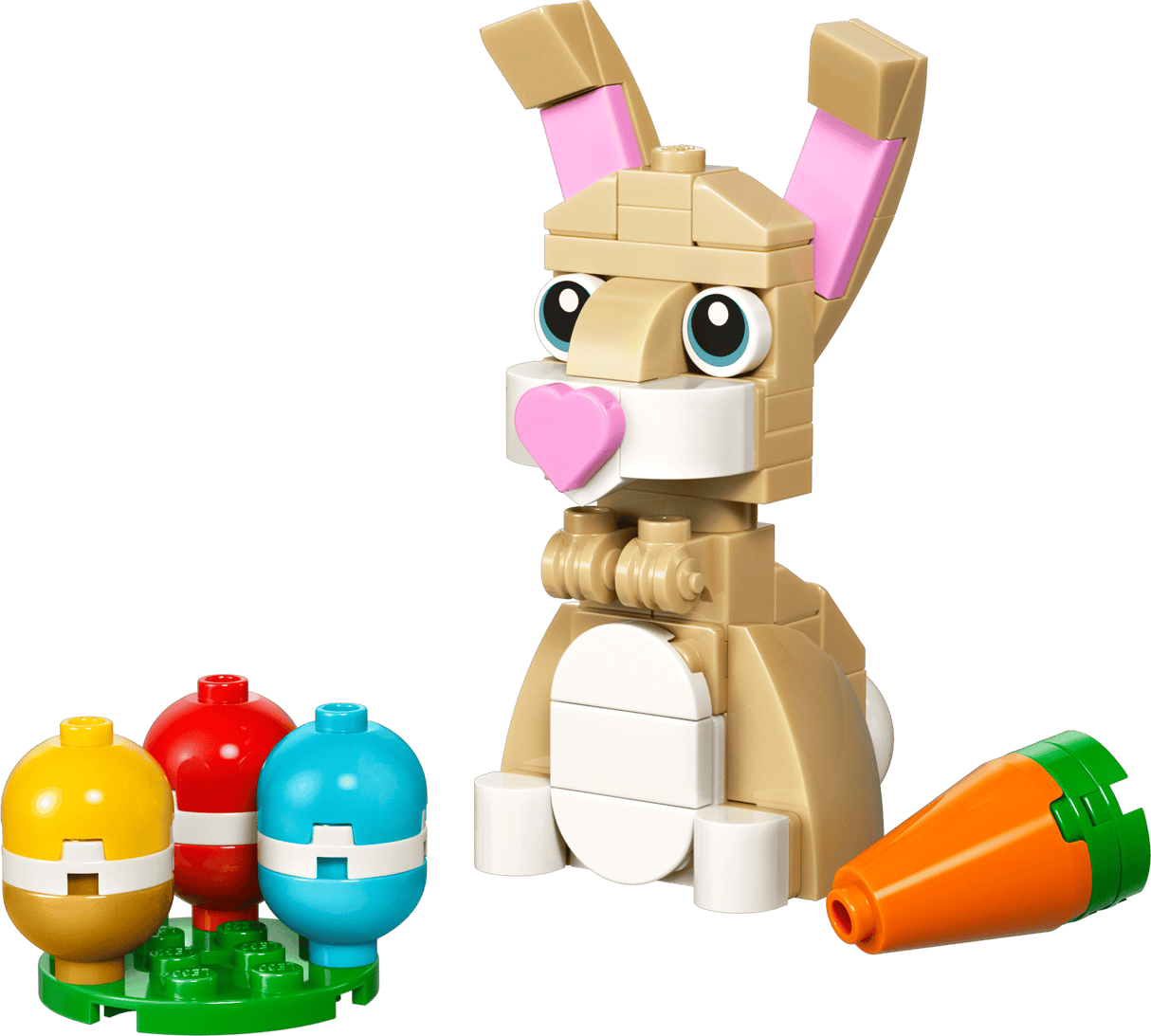 LEGO Novelty 30716 Cute Easter Bunny