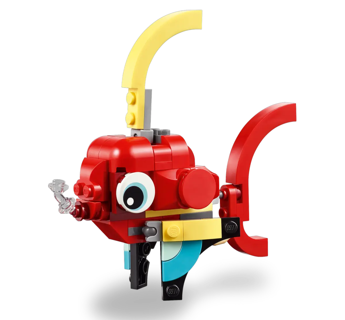LEGO Creator 31145 Red Dragon