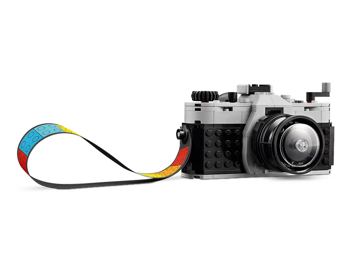 LEGO Creator 31147 Retro Camera