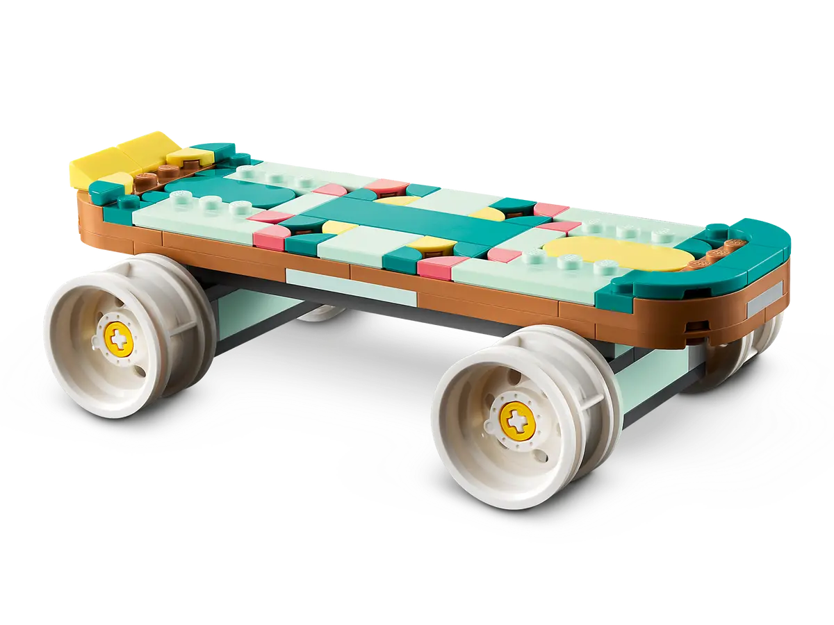 LEGO Creator 31148 Retro Roller Skate
