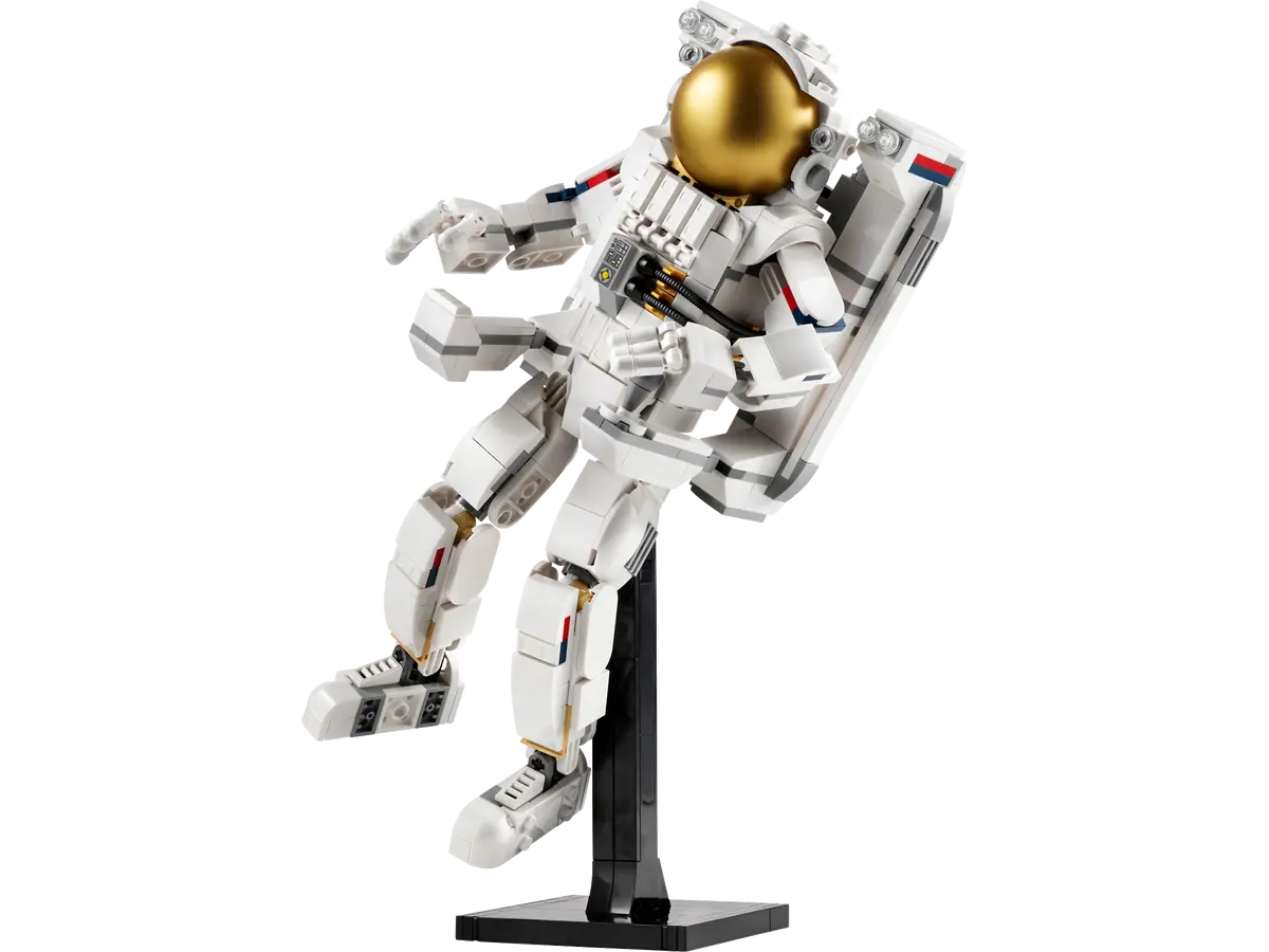 LEGO Creator 31152 Space Astronaut