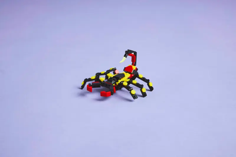 LEGO Creator 31159 Wild Animal: Surprising Spider