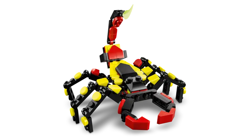 LEGO Creator 31159 Wild Animal: Surprising Spider
