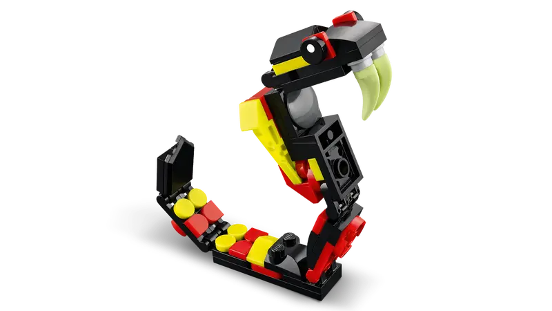 LEGO Creator 31159 Wild Animal: Surprising Spider