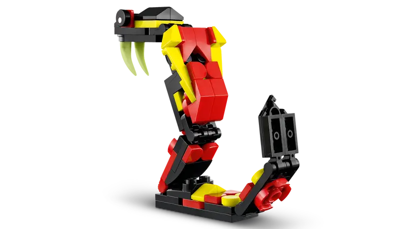 LEGO Creator 31159 Wild Animal: Surprising Spider