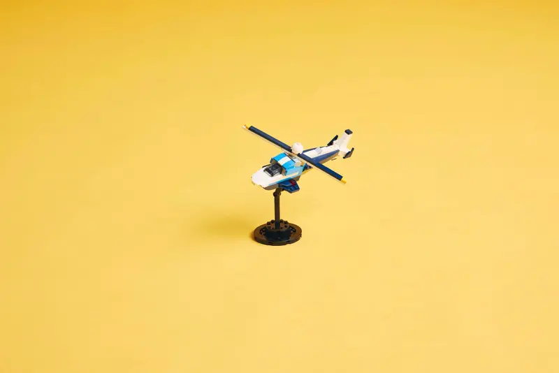 LEGO Creator 31160 Aircraft: Race Plane