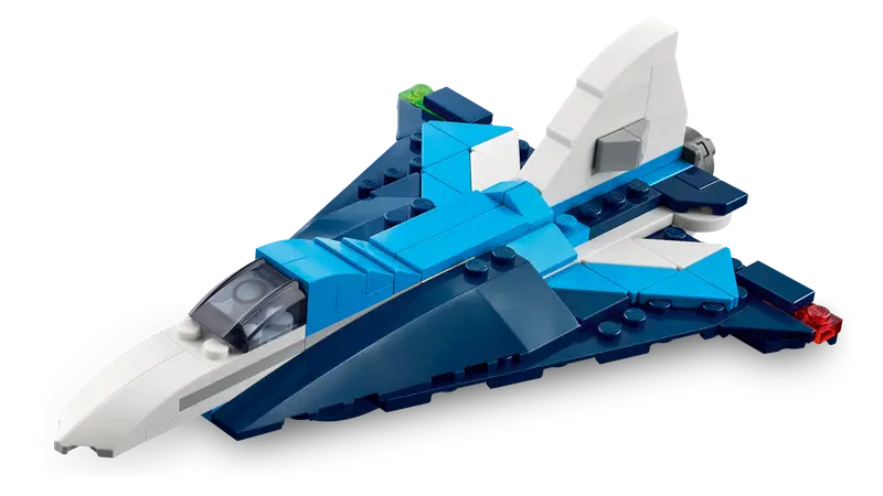 LEGO Creator 31160 Aircraft: Race Plane