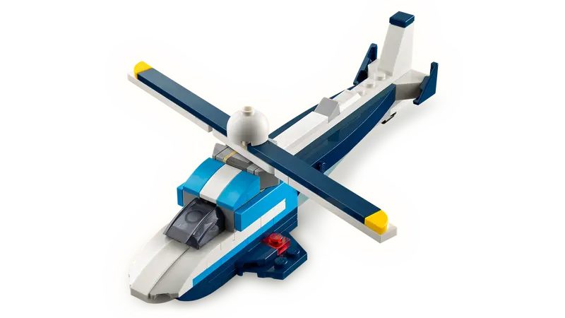 LEGO Creator 31160 Aircraft: Race Plane