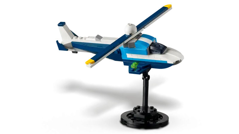 LEGO Creator 31160 Aircraft: Race Plane