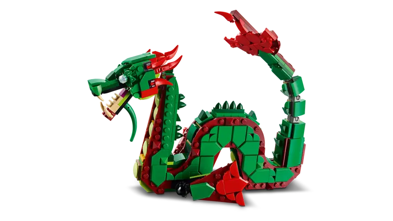 LEGO Creator 31161 Medieval Dragon