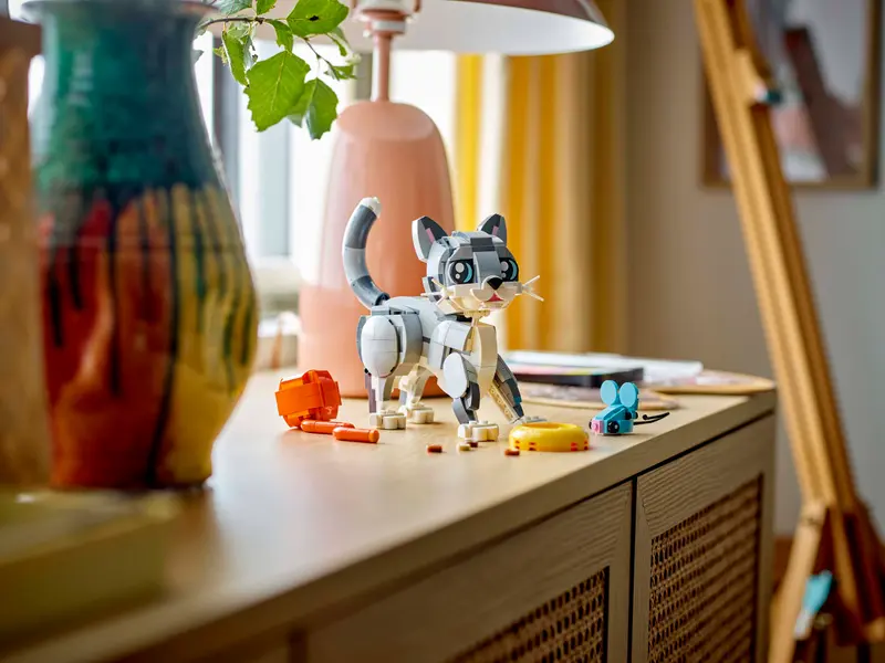 LEGO Creator 31163 Playful Cat