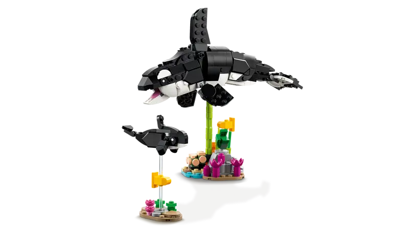 LEGO Creator 31165 Wild Animals: Panda Family