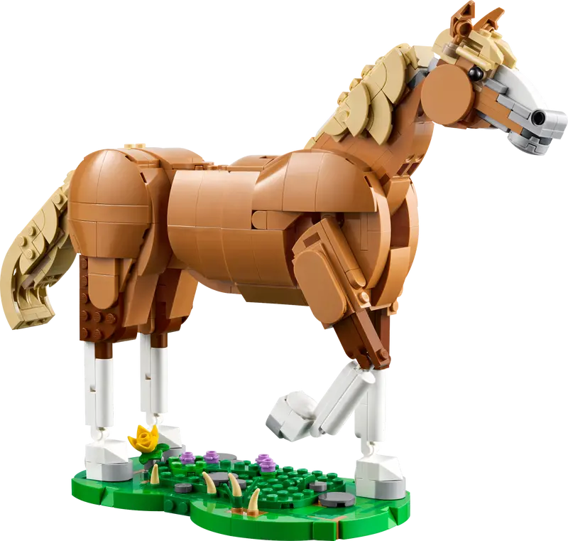 LEGO Creator 31166 Beautiful Horse