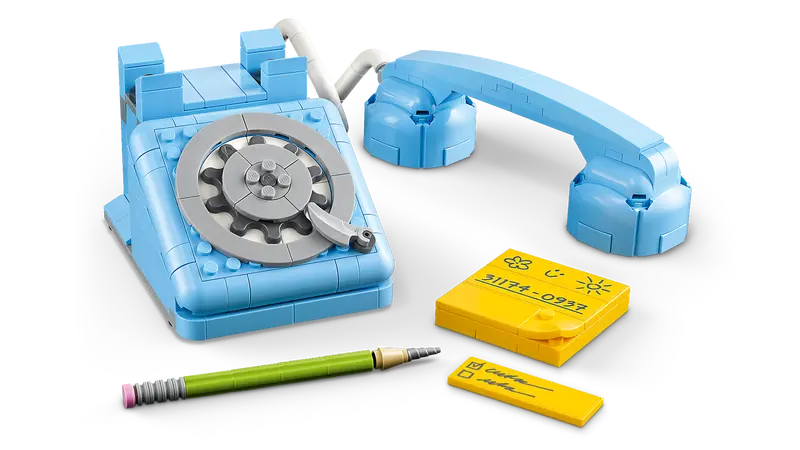 LEGO Creator 31174 Retro Telephone