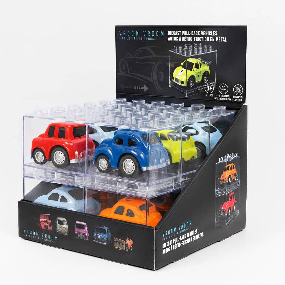VVC City Vehicles