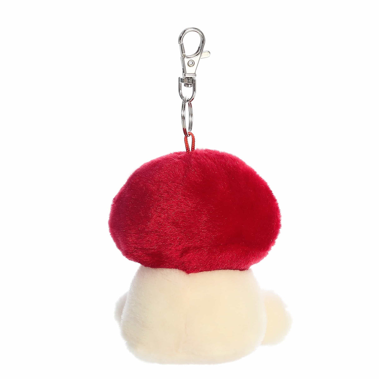 Amanita Mushroom Clip-On Palm Pal