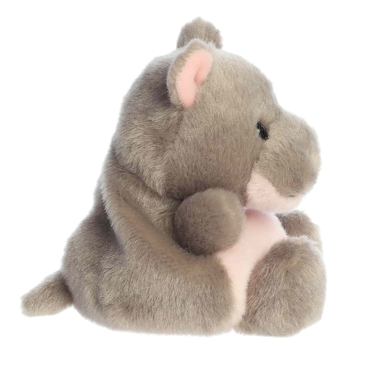 Ham Pygmy Hippo Palm Pal