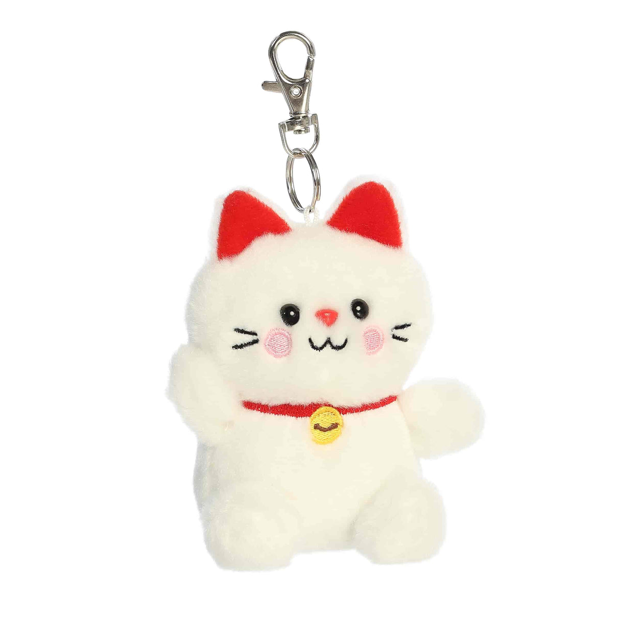 Kota Lucky Cat Clip-On Palm Pal