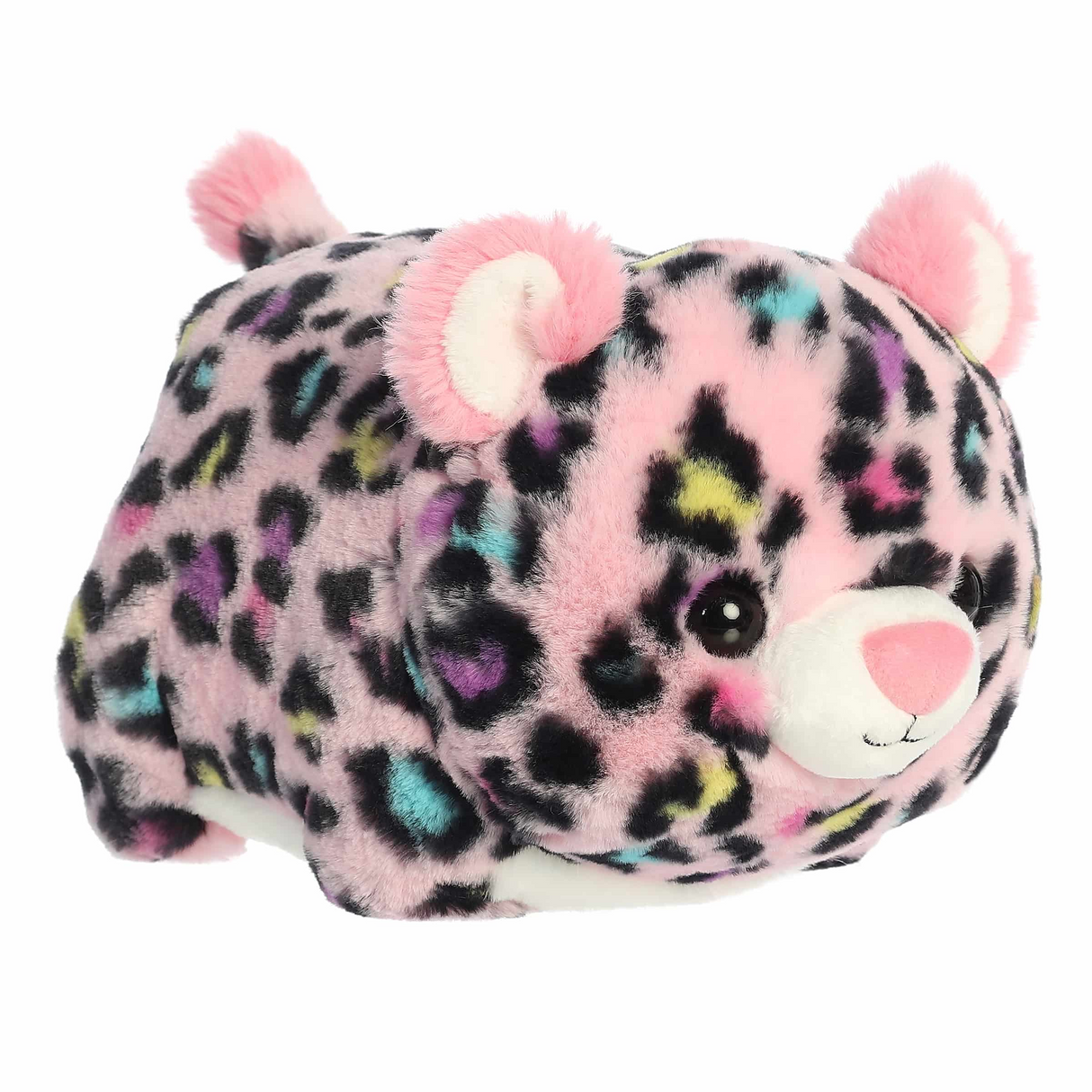 Priya Pink Leopard