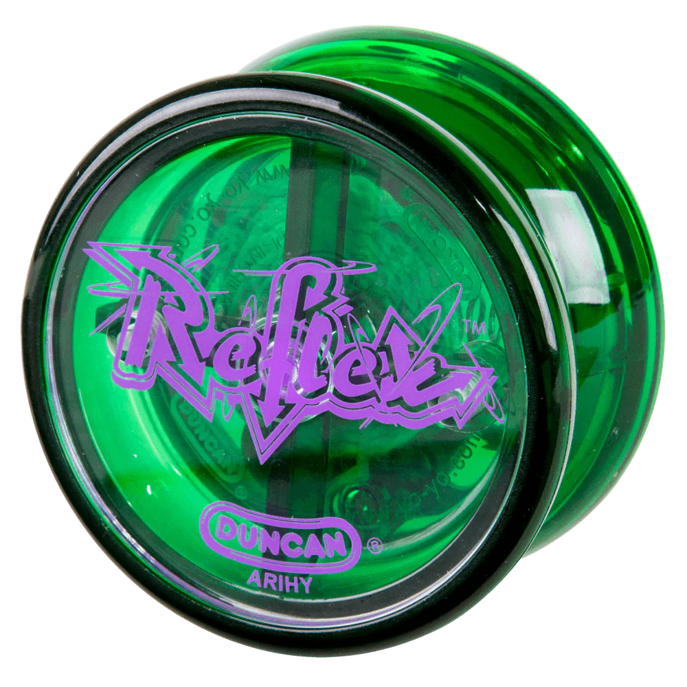 Reflex Auto Return Yo-Yo