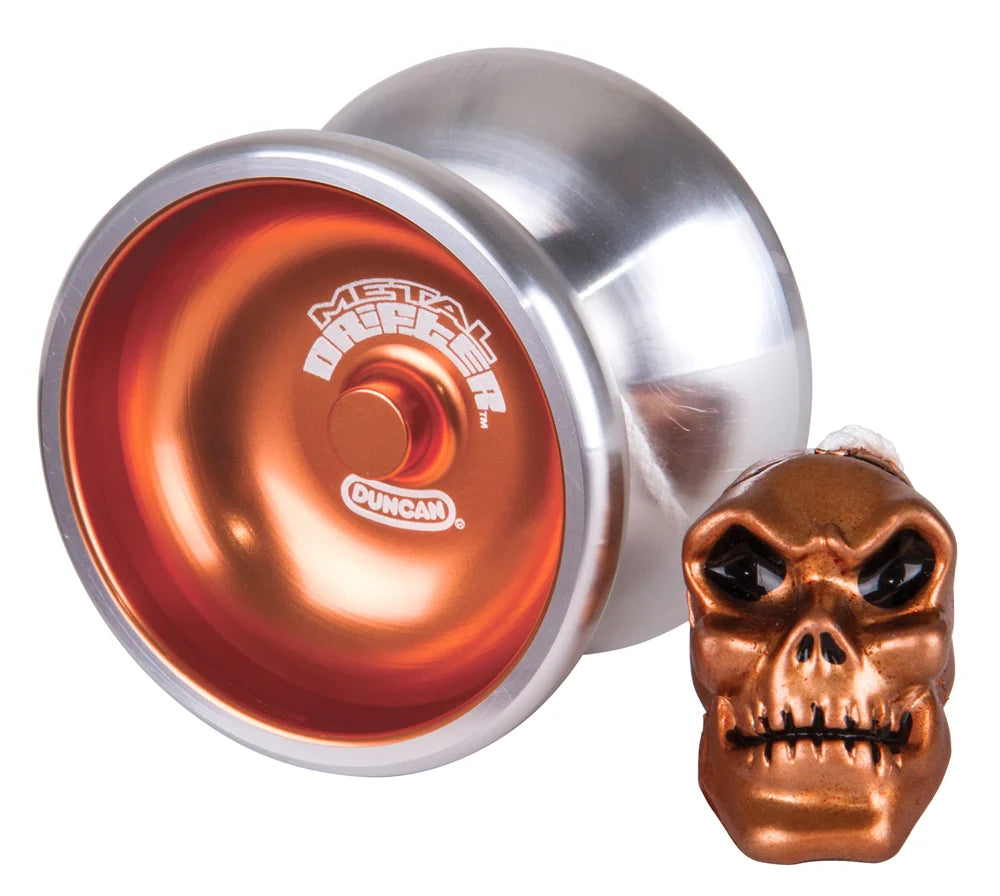 Metal Drifter Yo-Yo