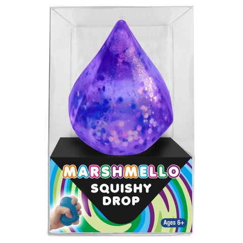 Marshmello Squishy Drop
