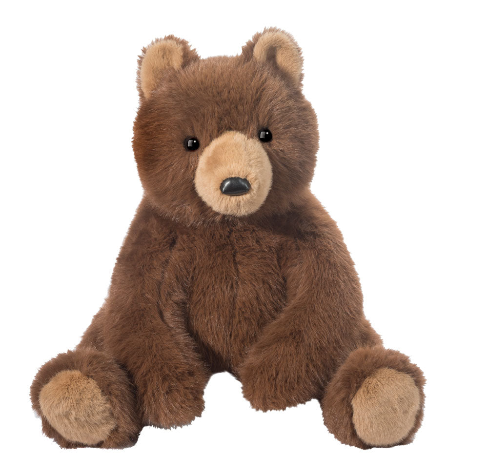 J.J. Brown Bear, Jumbo
