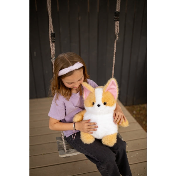 Chunka Dunka Corgi 13" H