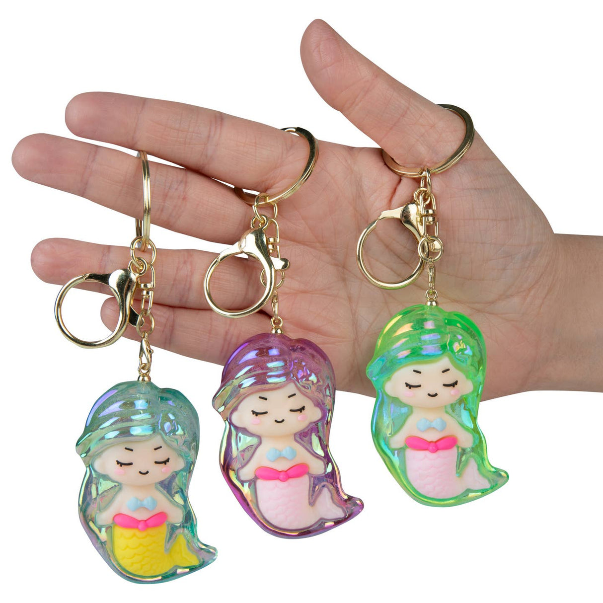 Mermaid Charmlets