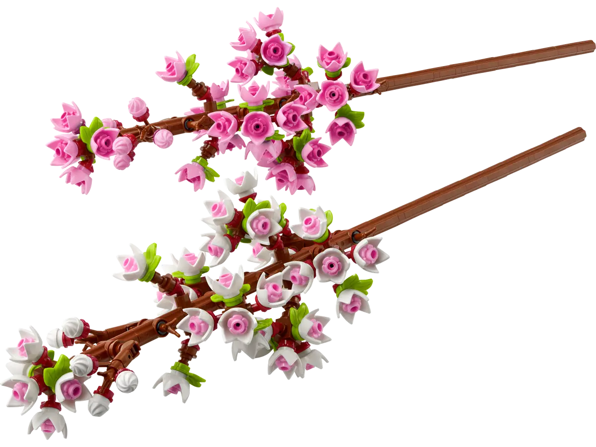 LEGO Flowers 40725 Cherry Blossoms