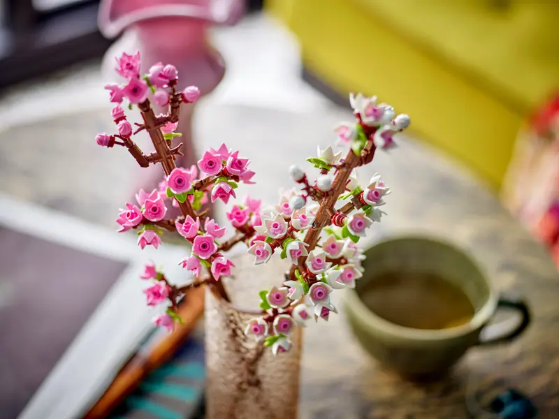 LEGO Flowers 40725 Cherry Blossoms