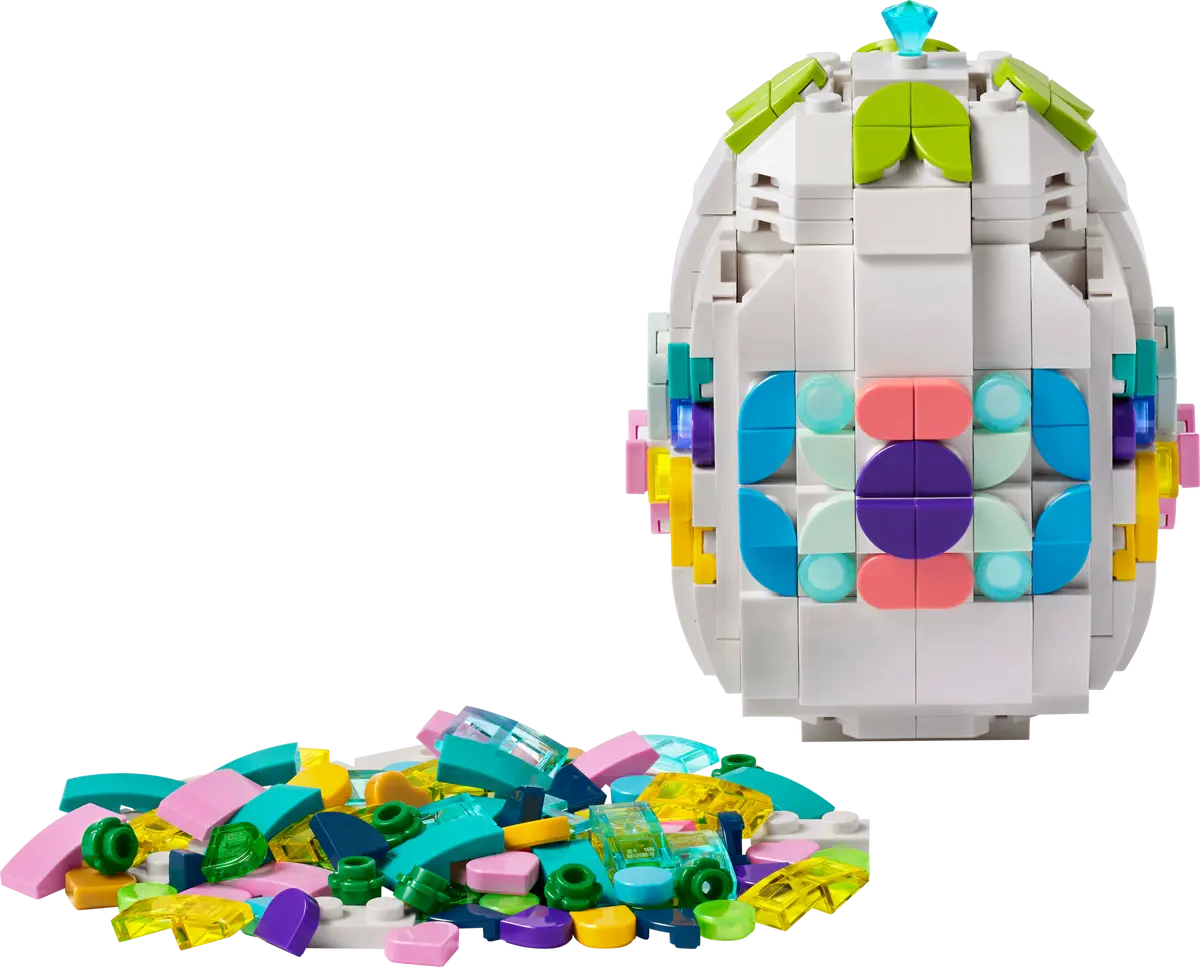 LEGO Novelty 40816 Decorative Easter Egg