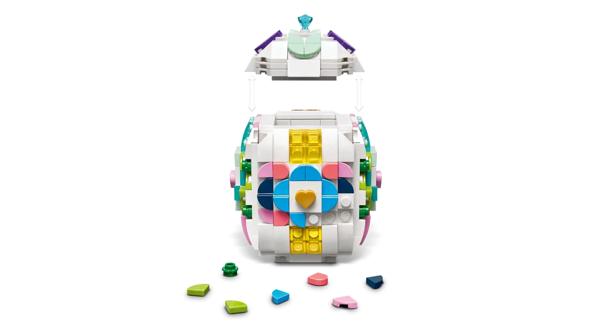 LEGO Novelty 40816 Decorative Easter Egg