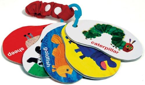 World of Eric Carle Stroller Cards