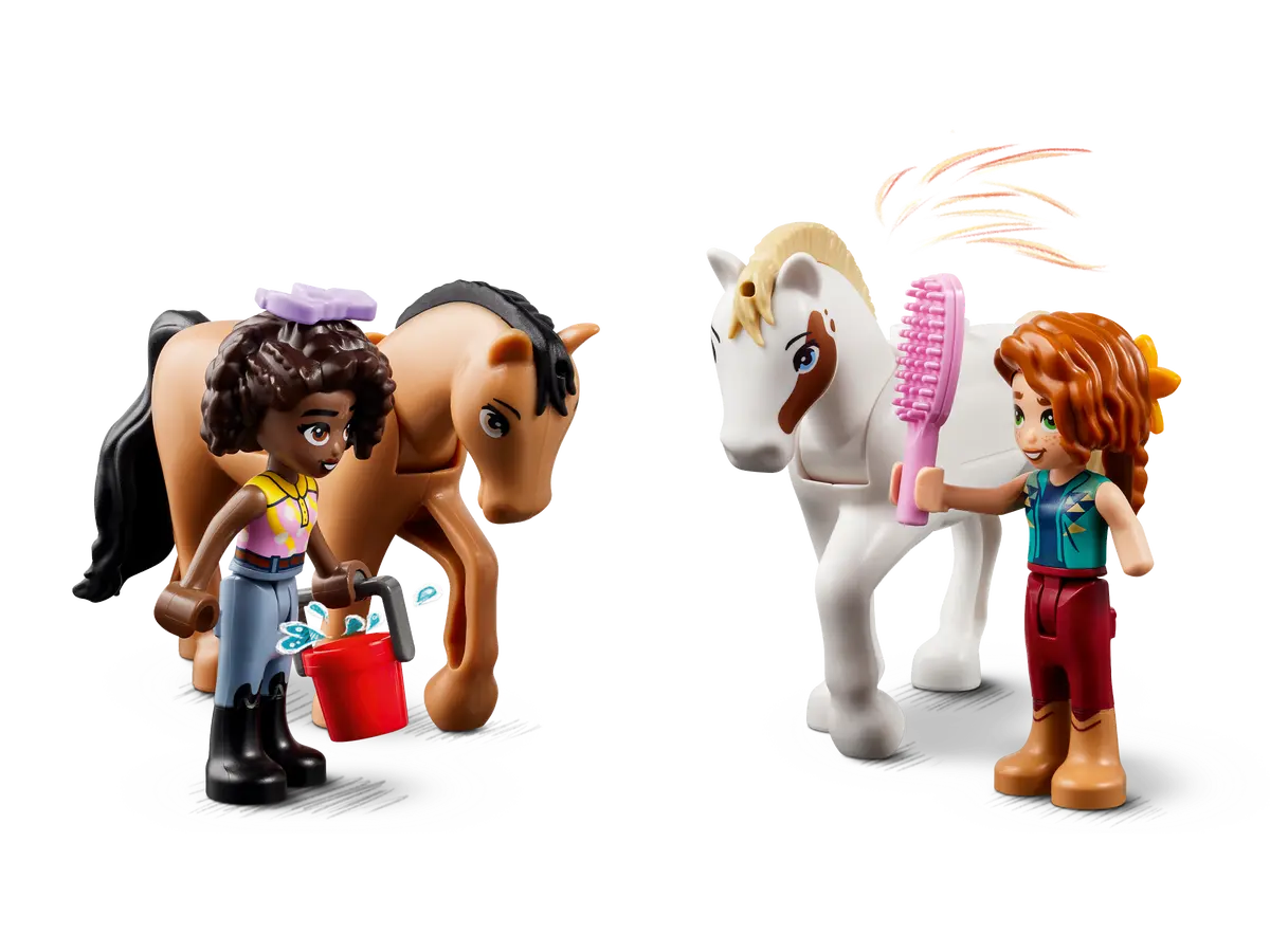 LEGO Friends 41745 Autumns Horse Stable