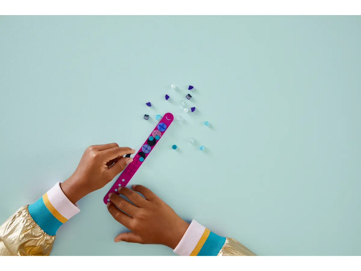 LEGO Dots 41802 Unicorns Forever Bracelet